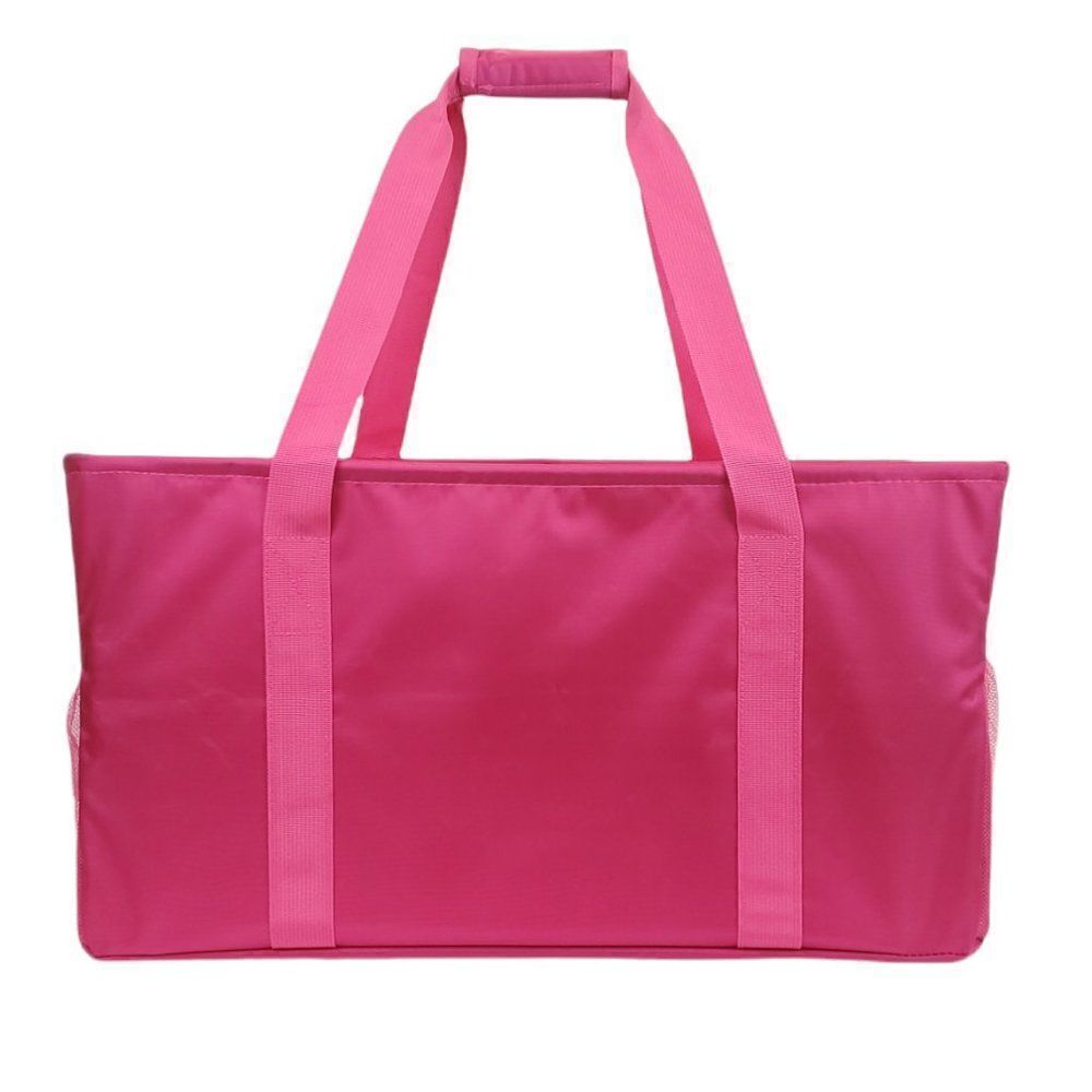 Multipurpose Utility Tote - Fuchsia - Picture 3 of 16